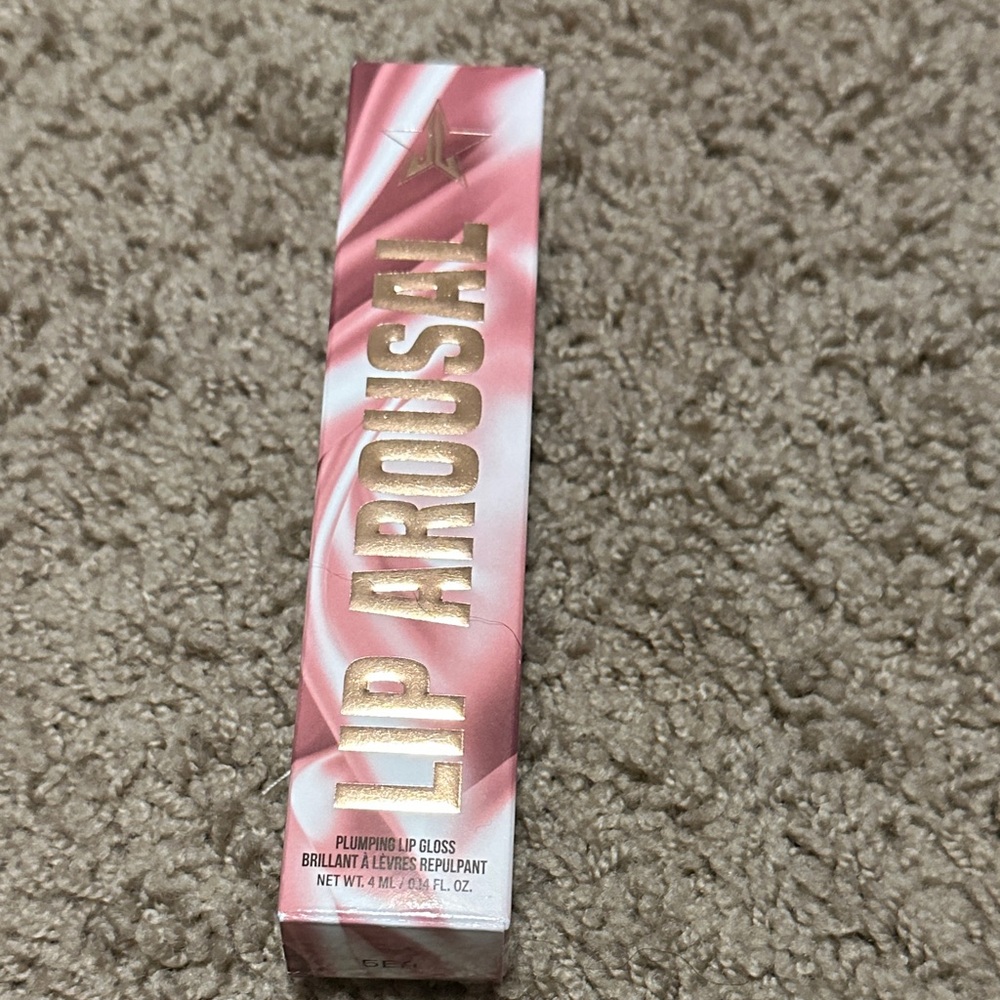 Lip Arousal Plumping Lip Gloss - Versatile